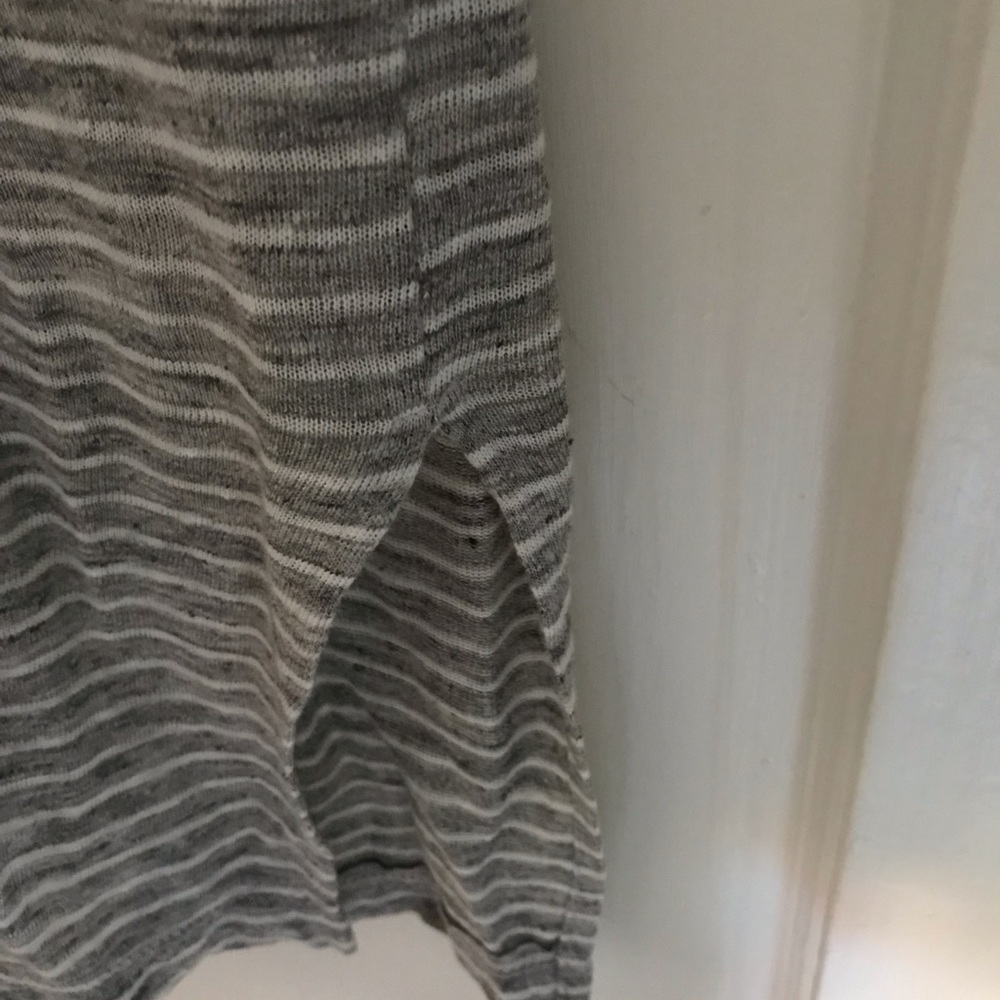 Objects Without Meaning Mock Neck Maxi Dress - image 2